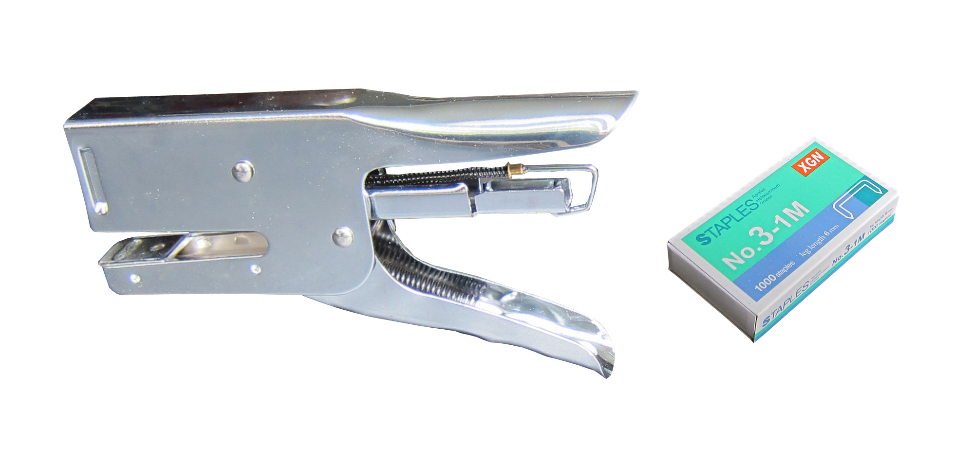 Heavy Duty 20 Sheet Plier Stapler,Staple Guns